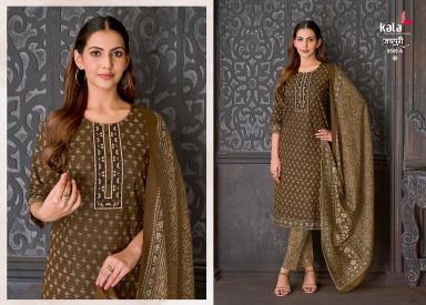 Kala jaipuri vol-10 wholesale selfie kurtis online